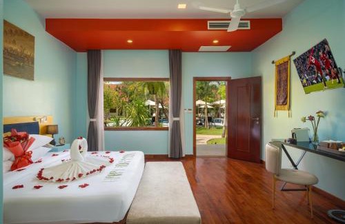 Siem Reap Hotel | Sala Siem Reap Resort