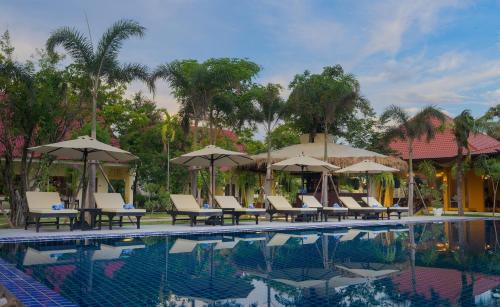 Siem Reap Hotel | Sala Siem Reap Resort