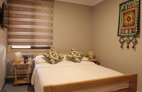 Bishkek Hotel | Salamat Hotel