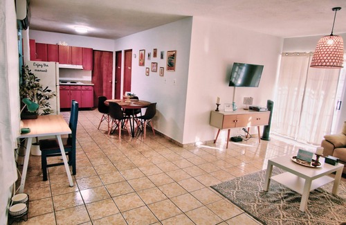 Salinas Casa | Salinas House (WIFI) - ¡La estancia favorita de Puerto Rico!