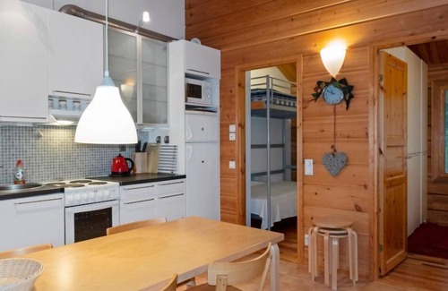 Salla Casa | Sallan lumous b by Interhome