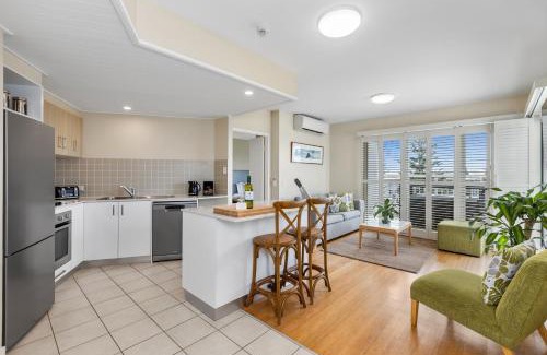 Kingscliff Complejo | Salt - 2brm apartment with Spa bath and Ocean Views