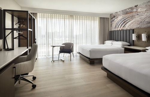 Rio Grande Hotel | Salt Lake Marriott Downtown at City Creek