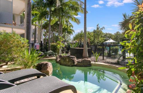Kingscliff Apartamento | Salt&Pepper Sanctuary - Plunge Pool Resort Apartment by uHoliday - 2BR, 1BR and Studio Hotel Room configurations available