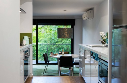 Hepburn Springs Villa | Saltus One- luxury panoramic retreat