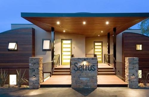 Hepburn Springs Villa | Saltus One- luxury panoramic retreat