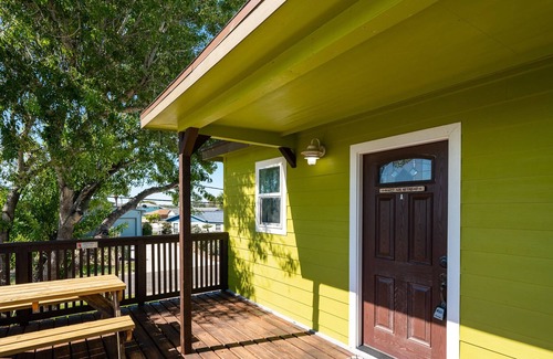 Palm Harbor Condominio | Salty Air Retreat, 1 Bed, 1 Bath, Sleeps 4, WiFi