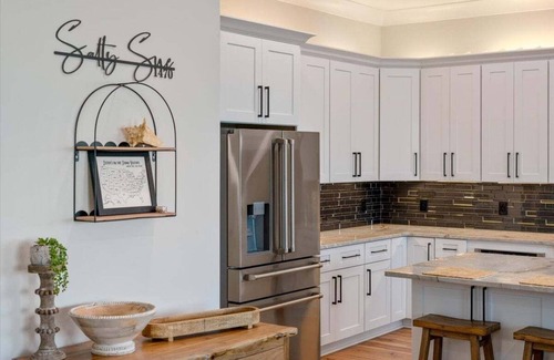 Navarre Beach Casa | Salty Sue 6 Bedroom Home