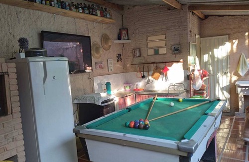 Campinas Casa | Salve Rainha space, comfort and swimming pool with gourmet space in Campinas/SP