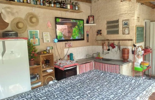 Campinas Casa | Salve Rainha space, comfort and swimming pool with gourmet space in Campinas/SP