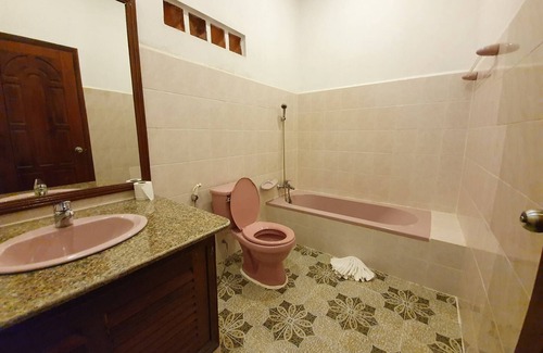 Taphul Village Area Hotel | Sam Moon's Hotel Angkor Wooden House