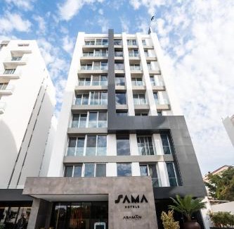 Les Almadies Hotel | Sama Hotels
