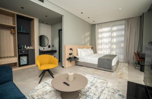 Les Almadies Hotel | Sama Hotels