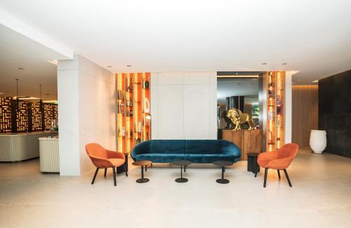 Les Almadies Hotel | Sama Hotels