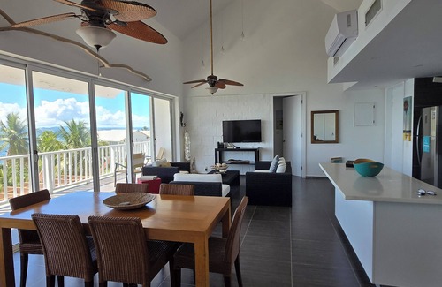 Punta Balandra Condominio | Samaná, Vistamare. Espectacular apartamento frente al mar y la playa.