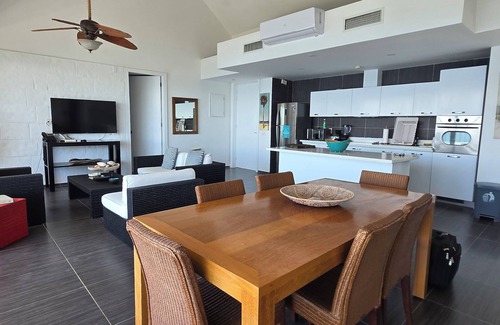 Punta Balandra Condominio | Samaná, Vistamare. Espectacular apartamento frente al mar y la playa.