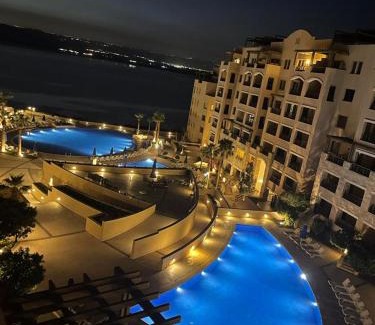 Sweimeh Apartamento | Samarah Resort D44