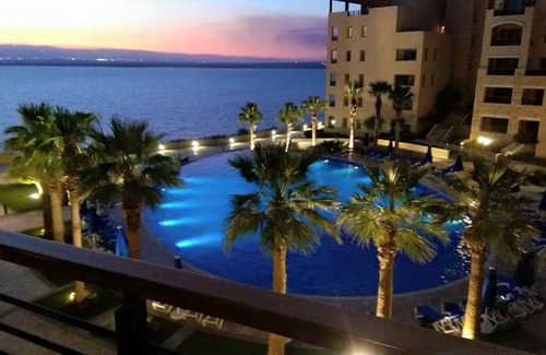 Sweimeh Apartamento | Samarah Resort D44
