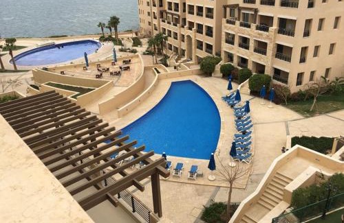 Sweimeh Apartamento | Samarah Resort D44