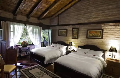 Baños de Agua Santa Complejo | Samari Spa Resort