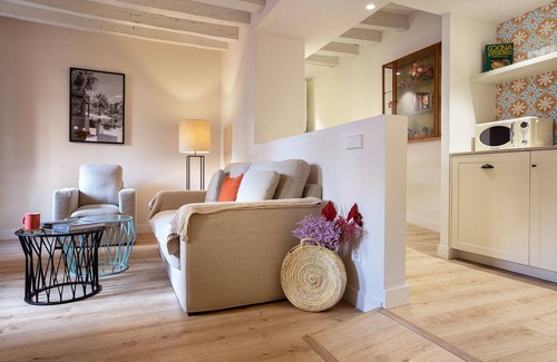 Cort Apartamento | Samaritana Suites