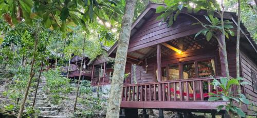 Koh Rong Casa | Sambath Sakseth Bungalow