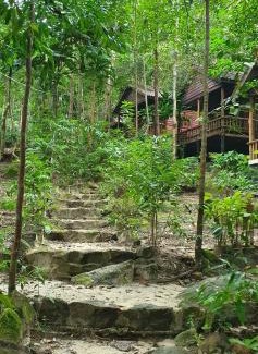 Koh Rong Casa | Sambath Sakseth Bungalow