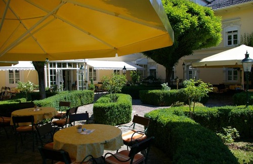 Bad Birnbach Hotel | Sammareier Gutshof