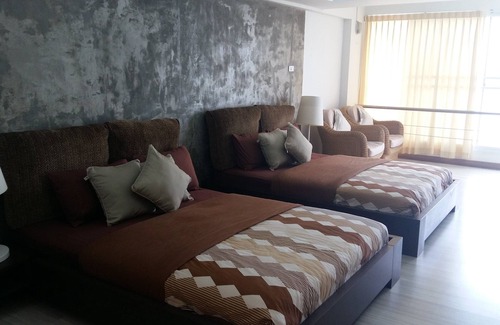 Saen Suk Hotel | Sammuk Resort