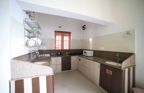 Kotagiri Villa | Samrakshitha - The Villa