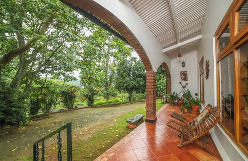 Kotagiri Villa | Samrakshitha - The Villa