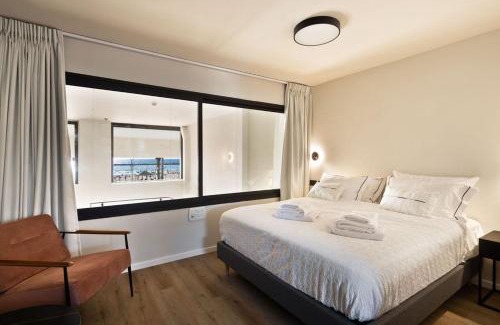 Kerem HaTeimanim Hotel | Samuel TLV