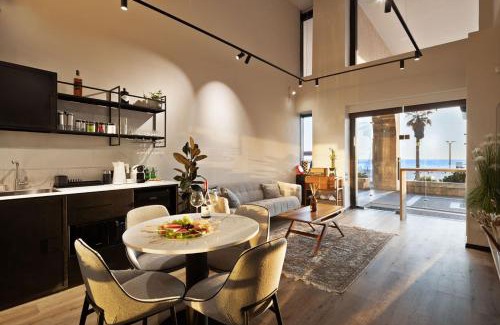 Kerem HaTeimanim Hotel | Samuel TLV