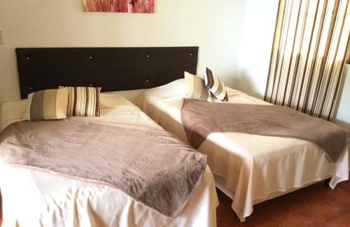 Santa Ana Cabina | San Antonio Hotel Boutique