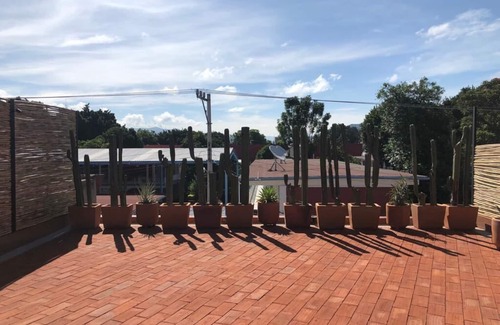 Barrio de Jalatlaco Apartamento | San Bartolo, Casa Crónica