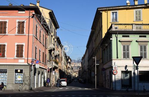 Borgo San Leonardo Apartamento | San Bernardino 19