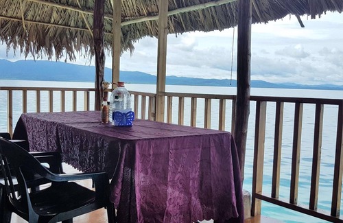 Carti Tupile Cabina | San Blas Private Beach Cabin