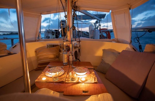 Carti Alquiler De Eote | San Blas- Private Yacht-All Inclusive