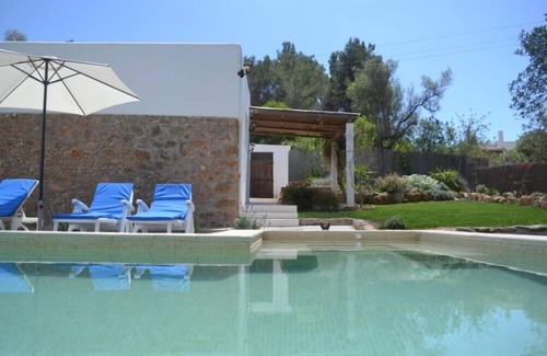 Sant Carles de Peralta Chalet De Esquí | San Carlos: Casa Era Vella( Can Miquel Den Pep Xumeu ET-0764-E )