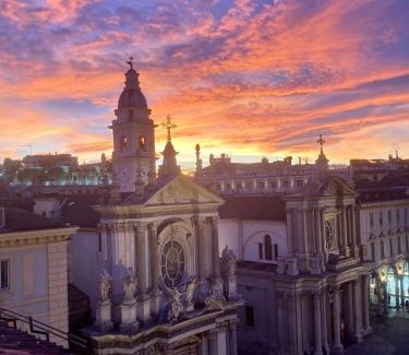 Historic Centre Apartamento | San Carlo Suite Torino