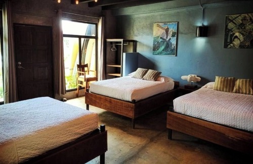 Costa Esmeralda Cama Y Desayuno | San Carlos Surf Resort & Eco Lodge