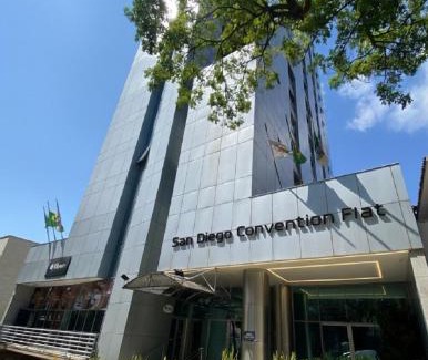 Lourdes Hotel | San Diego Suítes Lourdes - OFICIAL