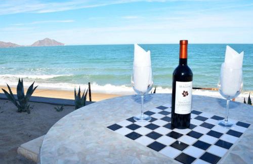 Villas de Las Palmas Casa | San Felipe Paradise Rental Villa - Beachfront WiFi