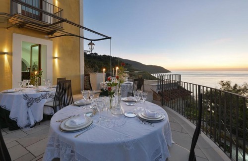 Agropoli Hotel | San Francesco Resort