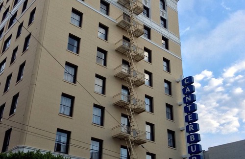 Lower Nob Hill Apartamento | Condominio de lujo de 1 dormitorio en San Francisco, cerca de Union Square