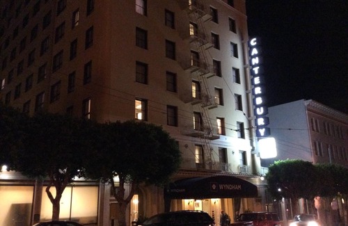 Lower Nob Hill Apartamento | Condominio de lujo de 1 dormitorio en San Francisco, cerca de Union Square