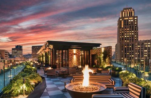 Mid-Market Hotel | San Francisco Proper Hotel, a Member of Design Hotels