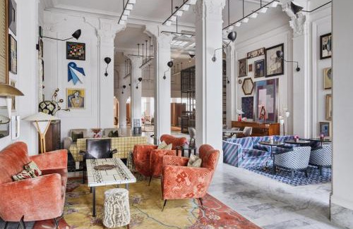 Mid-Market Hotel | San Francisco Proper Hotel, a Member of Design Hotels