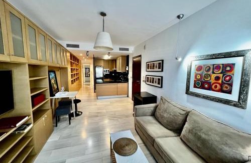 San Lorenzo Apartamento | San Lorenzo-Isla Mágica