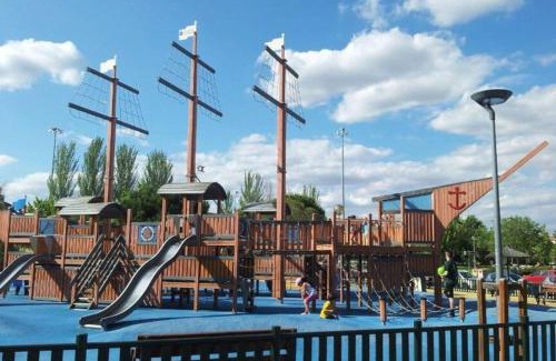 San Lorenzo Apartamento | San Lorenzo-Isla Mágica